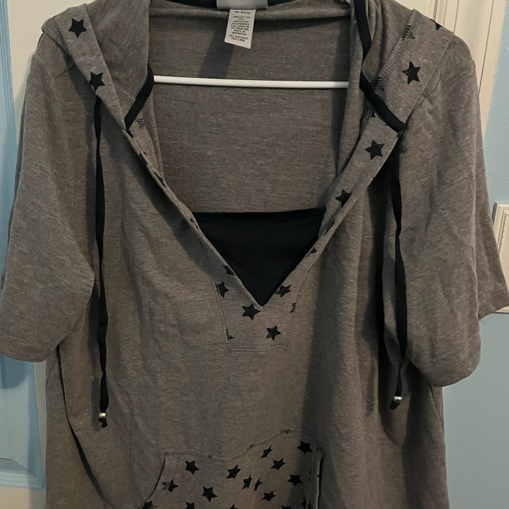 Cathrines short sleeves